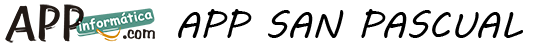 APP INFORMATICA San Pascual
